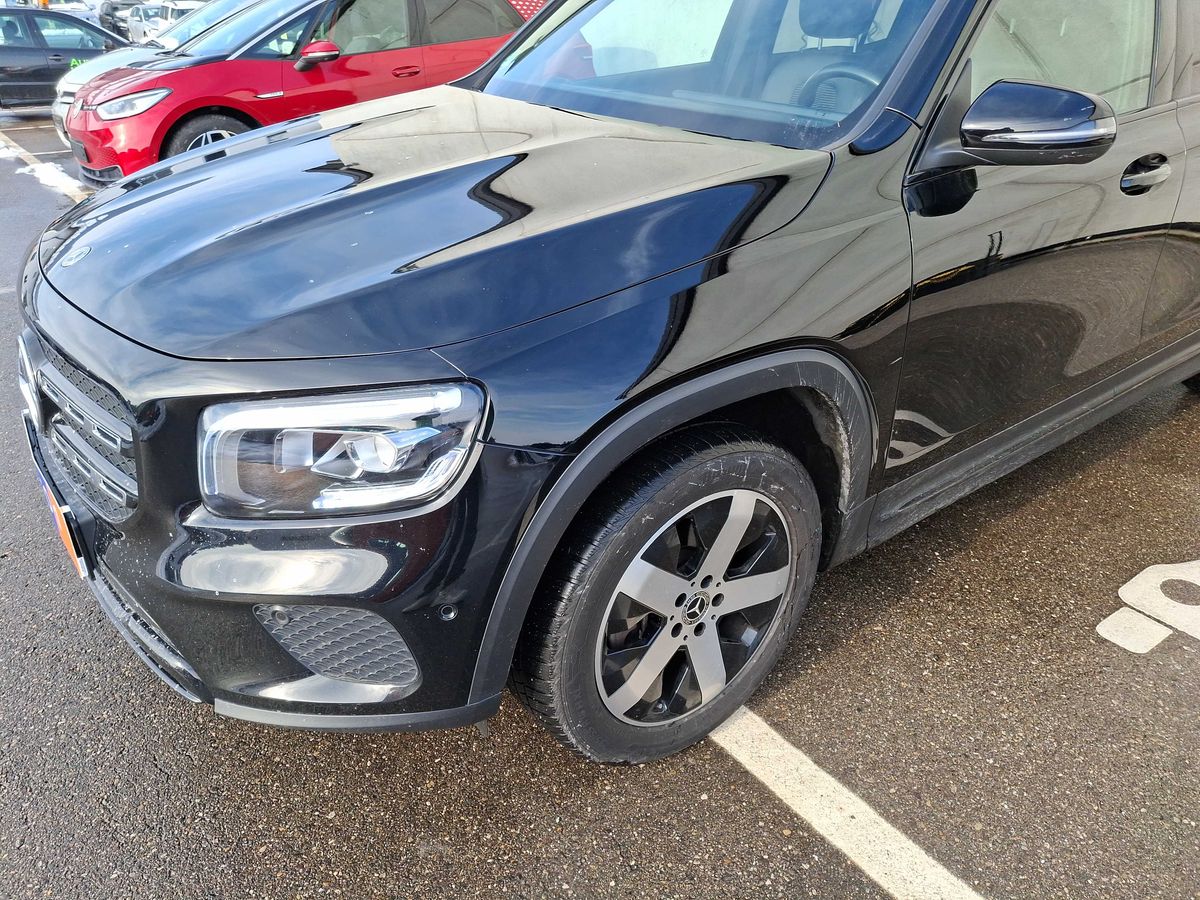 Mercedes-Benz GLB-Klasse d'occasion