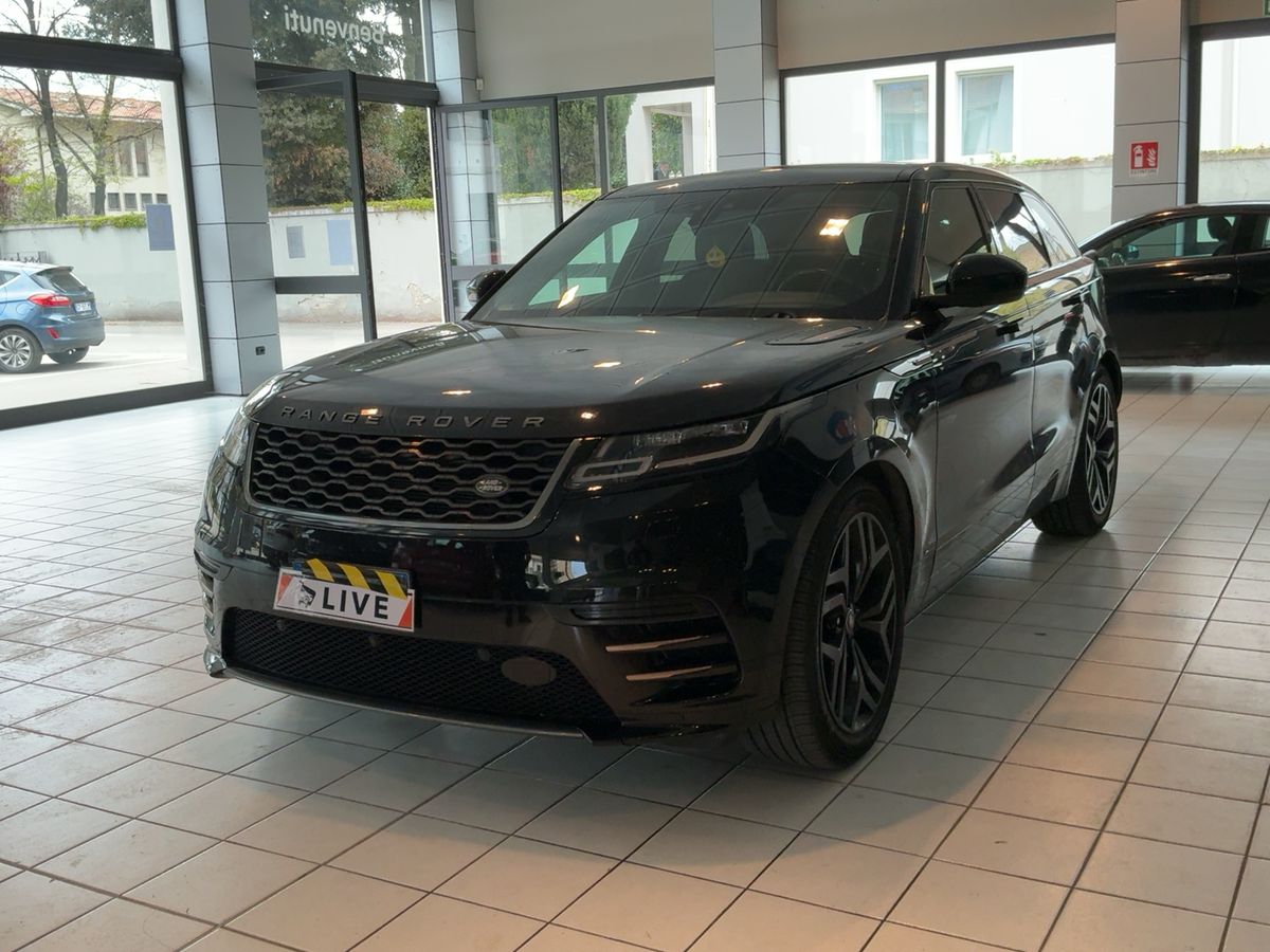 Land Rover 2020