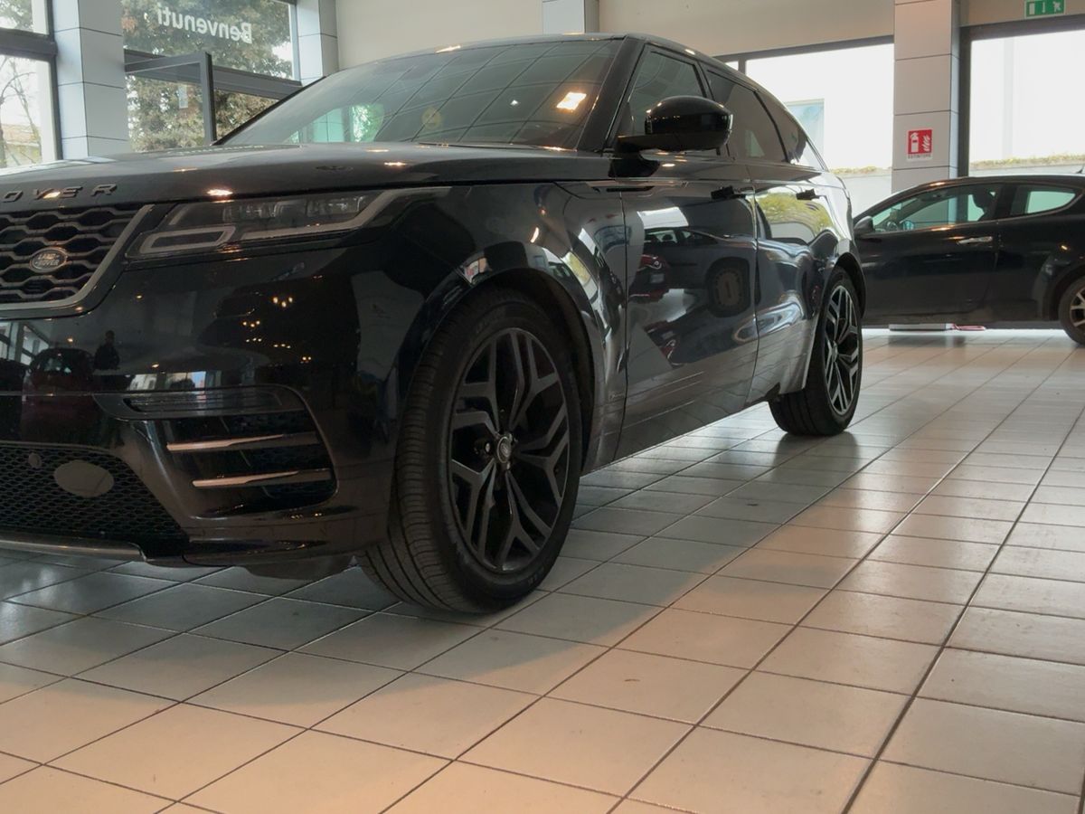 Land Rover d'occasion