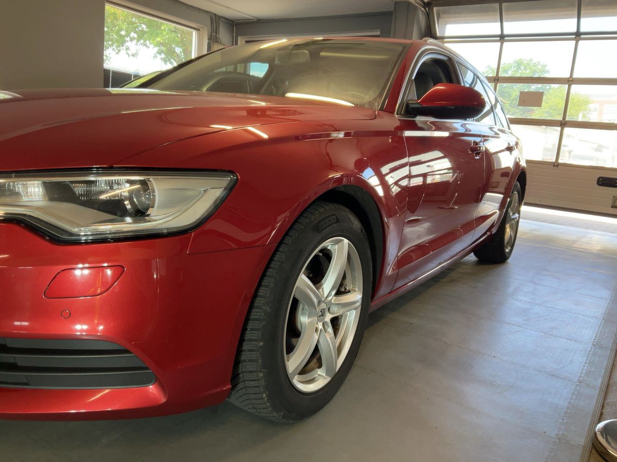 Audi A6 d'occasion