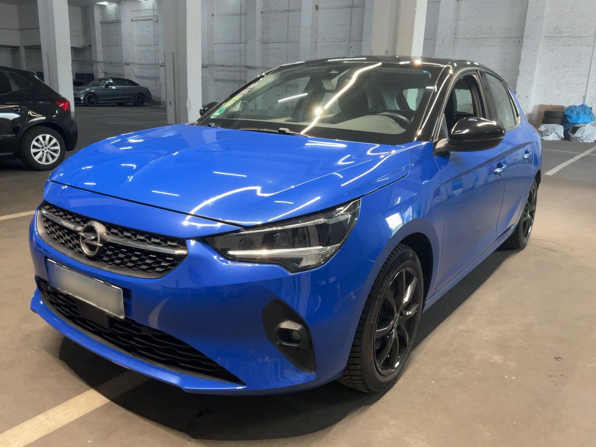 Opel Corsa 2020 — photo 1