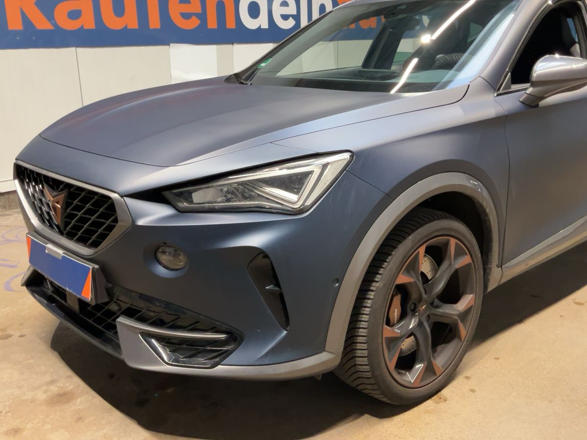 Cupra Formentor d'occasion