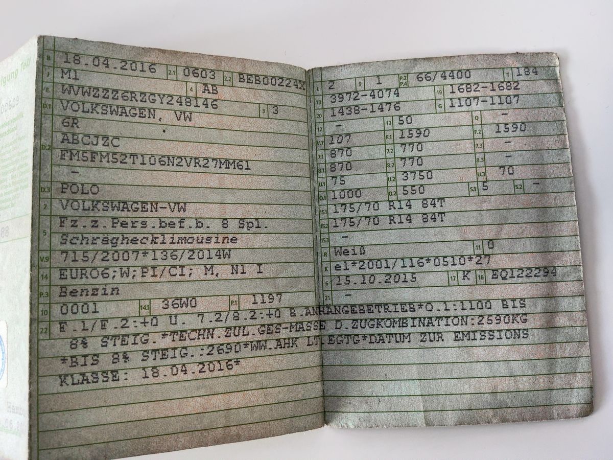 Volkswagen Polo d'occasion