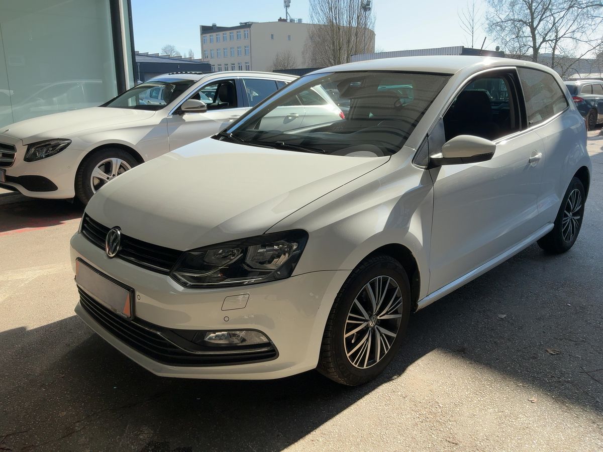 Volkswagen Polo d'occasion