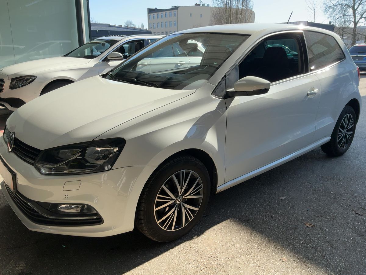 Volkswagen Polo d'occasion