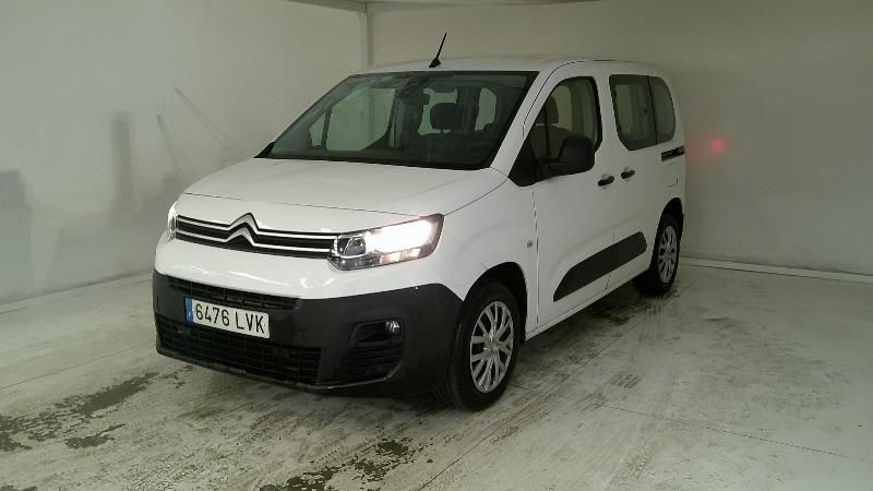 Citroen Berlingo 2021