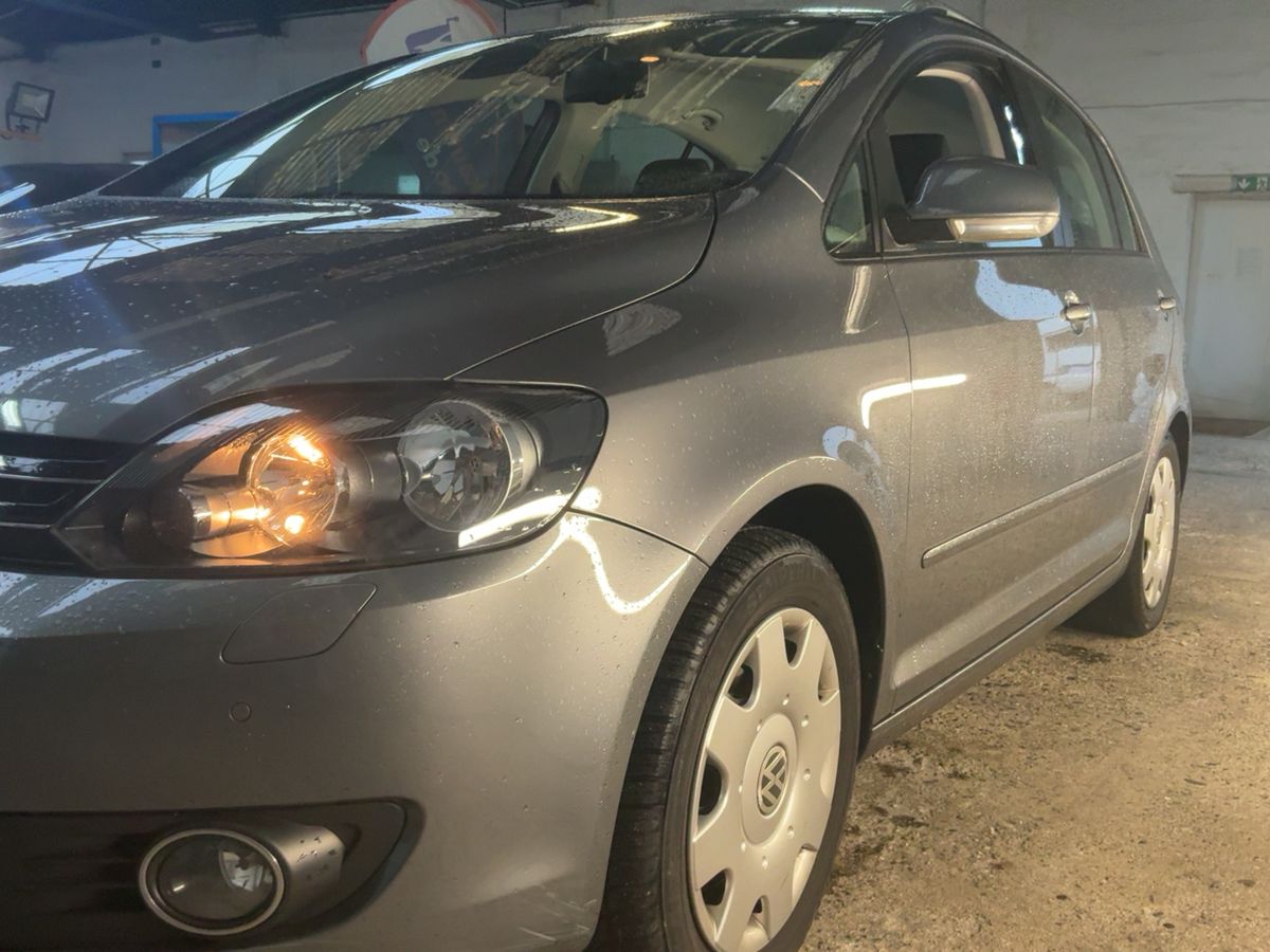 Volkswagen Golf Plus 1.4 TSI Highline