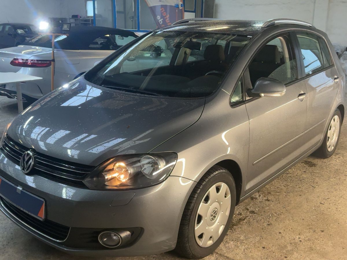 Volkswagen Golf Plus 1.4 TSI Highline