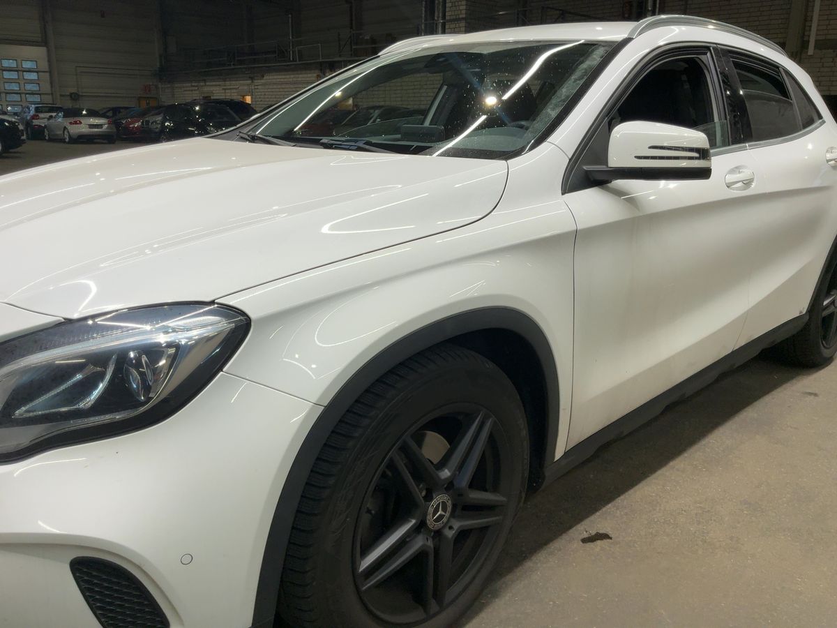 Mercedes-Benz GLA-Klasse d'occasion