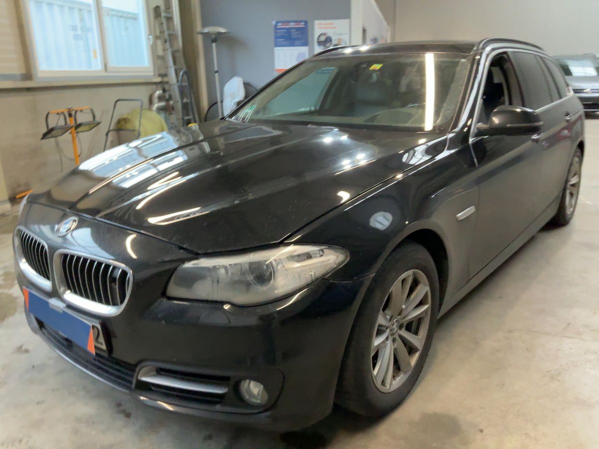BMW 5er d'occasion