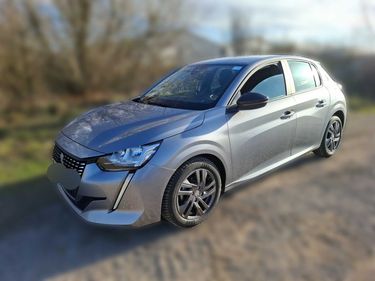 Peugeot 208 d'occasion