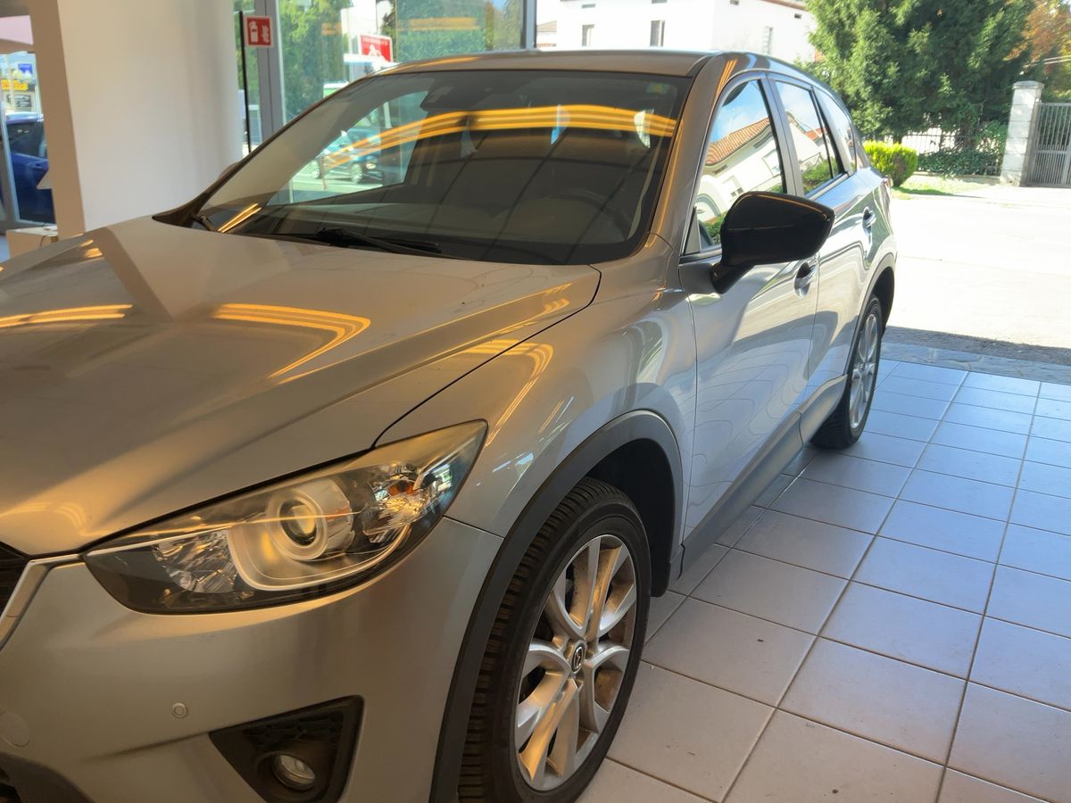 Mazda CX-5 2.2 Turbodiesel Exceed 4WD