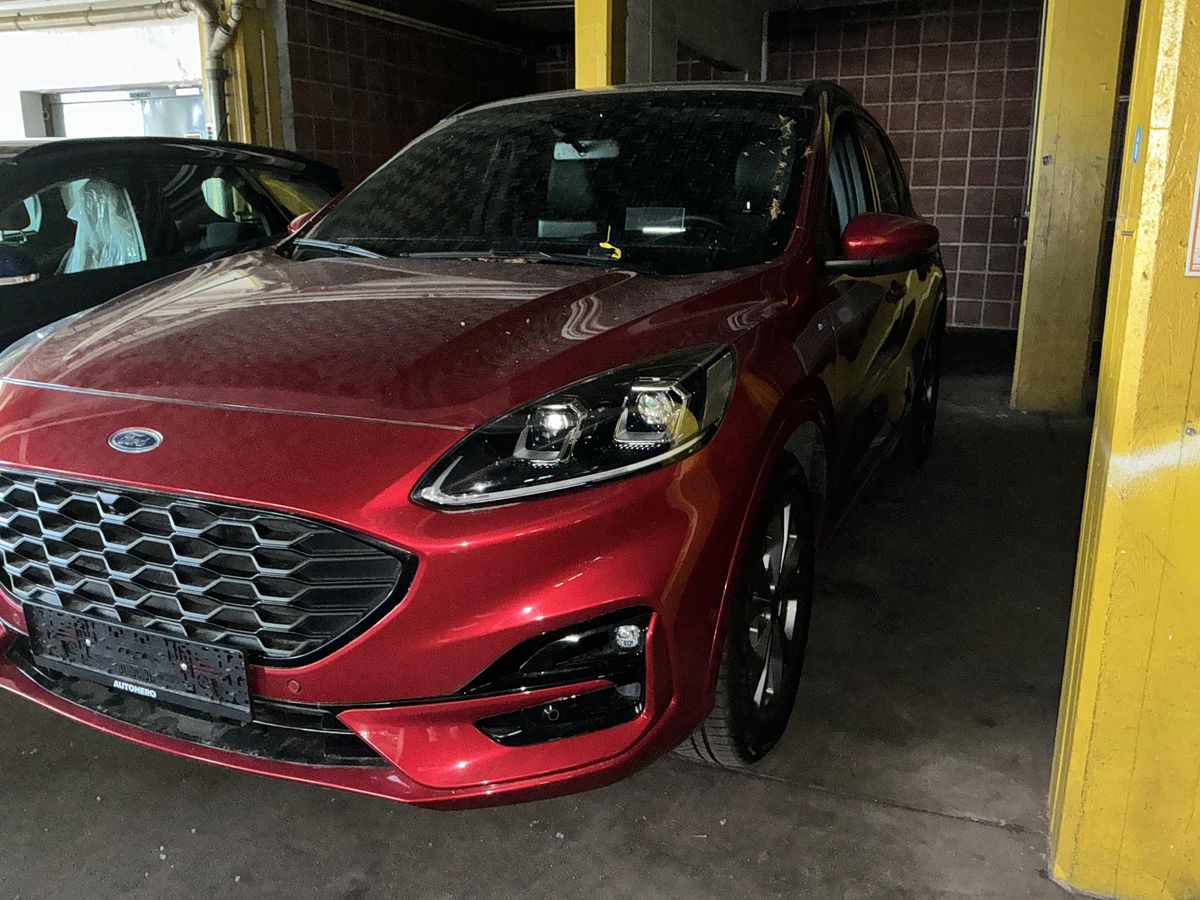Ford Kuga 2021 — photo 1