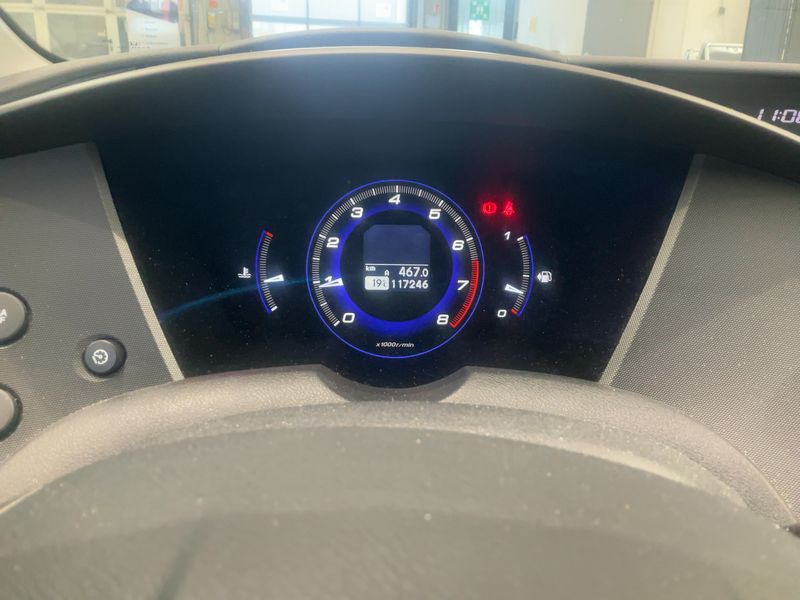 Honda Civic 1.4 Type S — zdjęcie 13