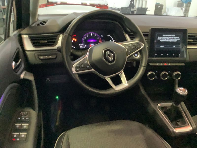 Renault Captur 1.0 TCe LPG Equilibre 2023 – снимка 18