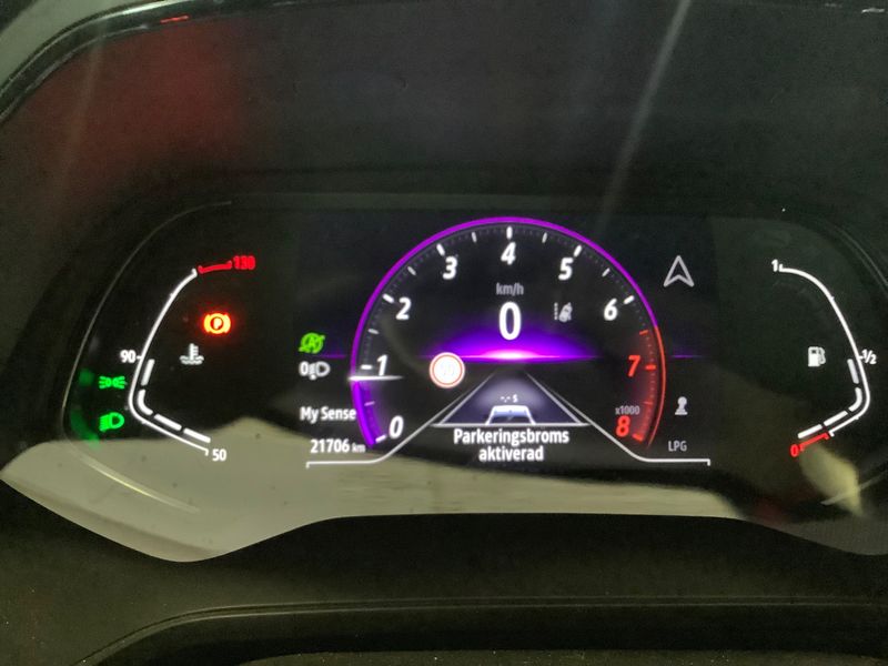 Renault Captur 1.0 TCe LPG Equilibre 2023 – снимка 19