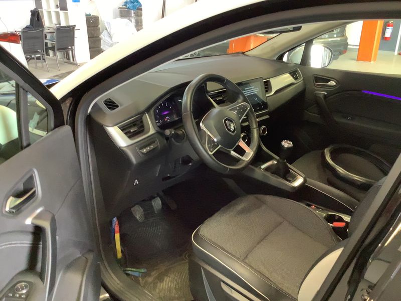 Renault Captur 1.0 TCe LPG Equilibre 2023 – снимка 17
