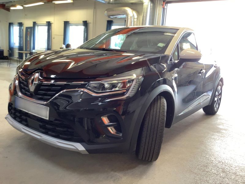 Renault Captur 1.0 TCe LPG Equilibre 2023 – снимка 1