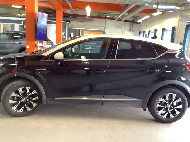 Renault Captur 1.0 TCe LPG Equilibre 2023 – снимка 4