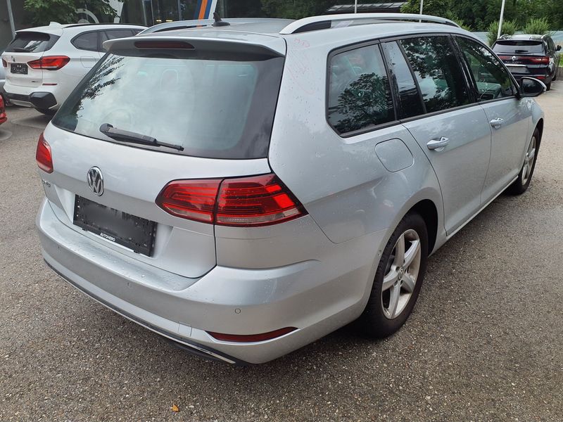 Volkswagen Golf VII 2.0 TDI United Start-Stopp 2020 – снимка 8