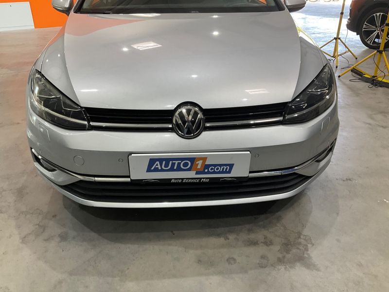 Volkswagen Golf VII 2.0 TDI United Start-Stopp 2020 – снимка 44