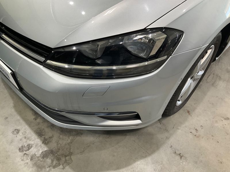 Volkswagen Golf VII 2.0 TDI United Start-Stopp 2020 – снимка 45