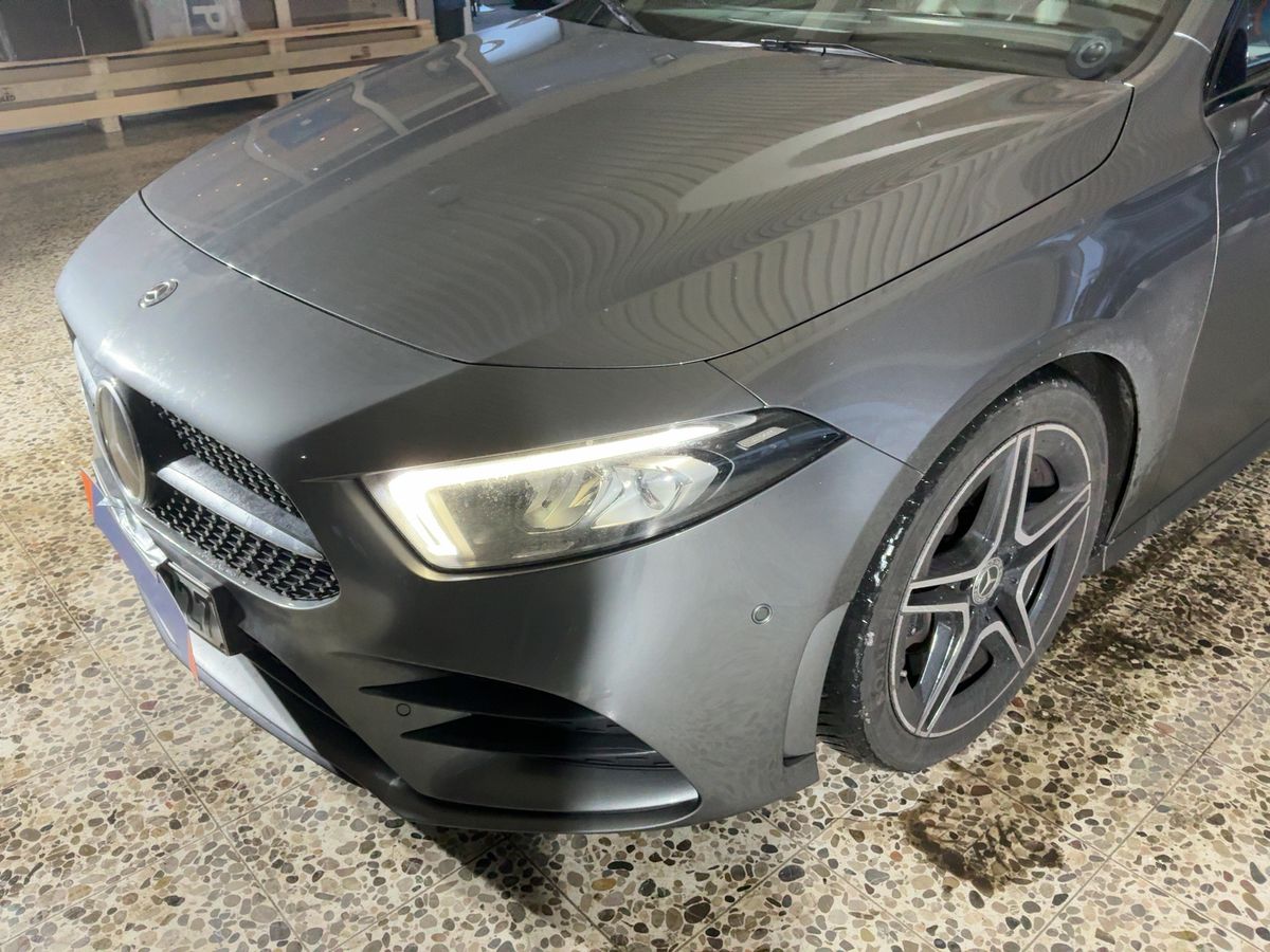 Mercedes-Benz A-Klasse d'occasion