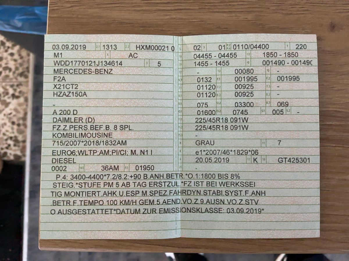 Mercedes-Benz A-Klasse d'occasion