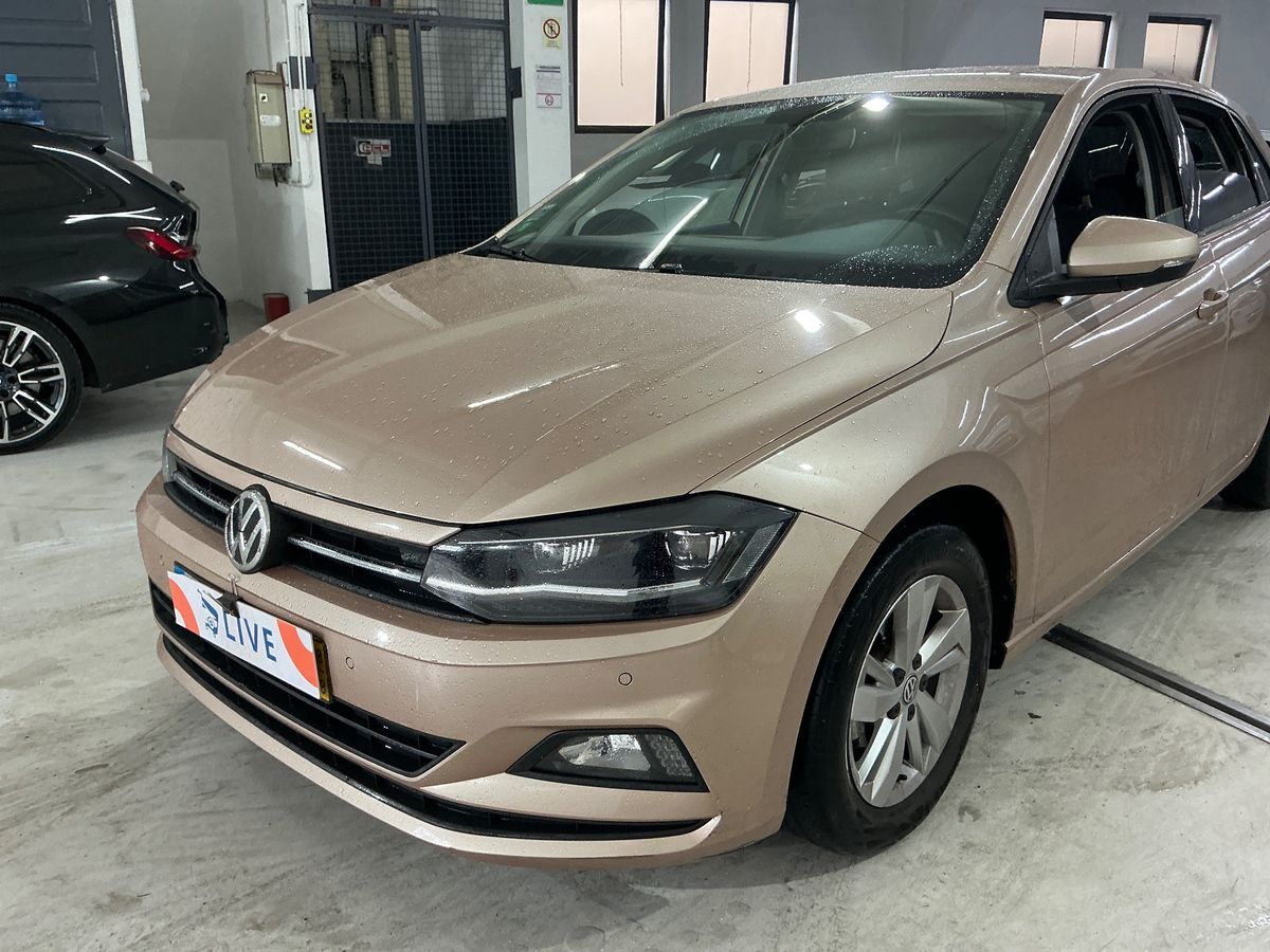 Volkswagen Polo d'occasion