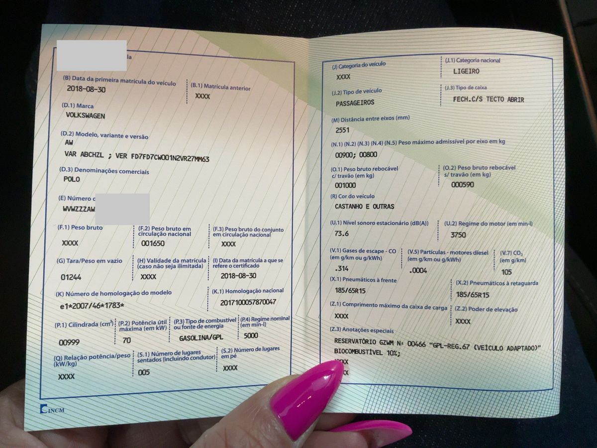 Volkswagen Polo d'occasion