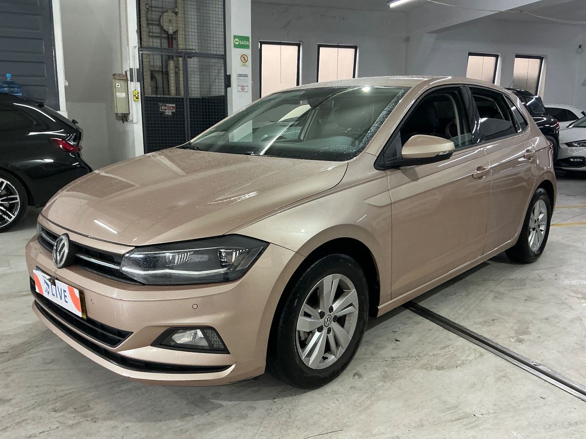 Volkswagen Polo d'occasion