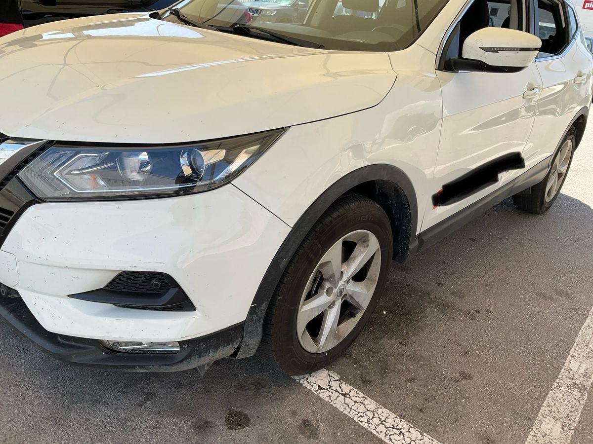 Nissan Qashqai 1.5 dCi Acenta