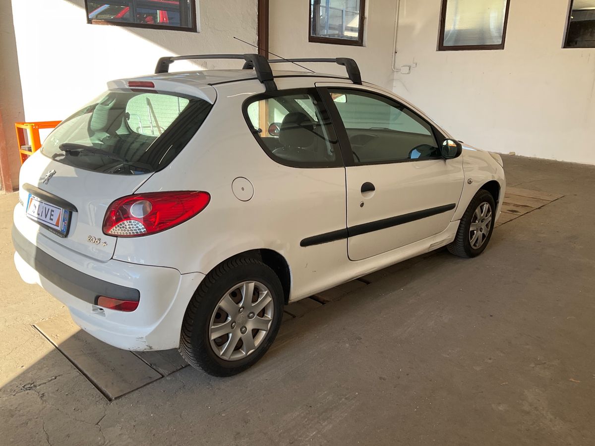 Peugeot 206+ 1.1 Urban