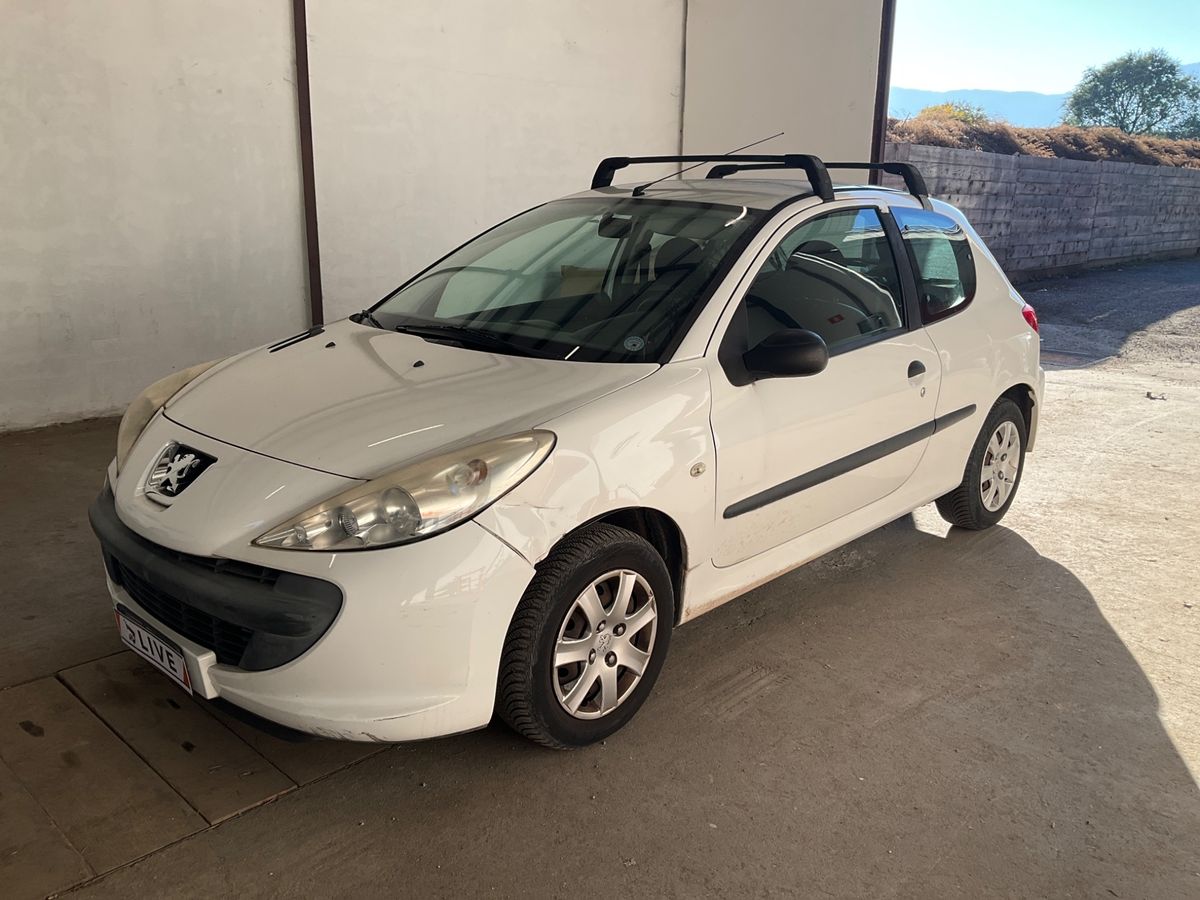 Peugeot 206+ 1.1 Urban