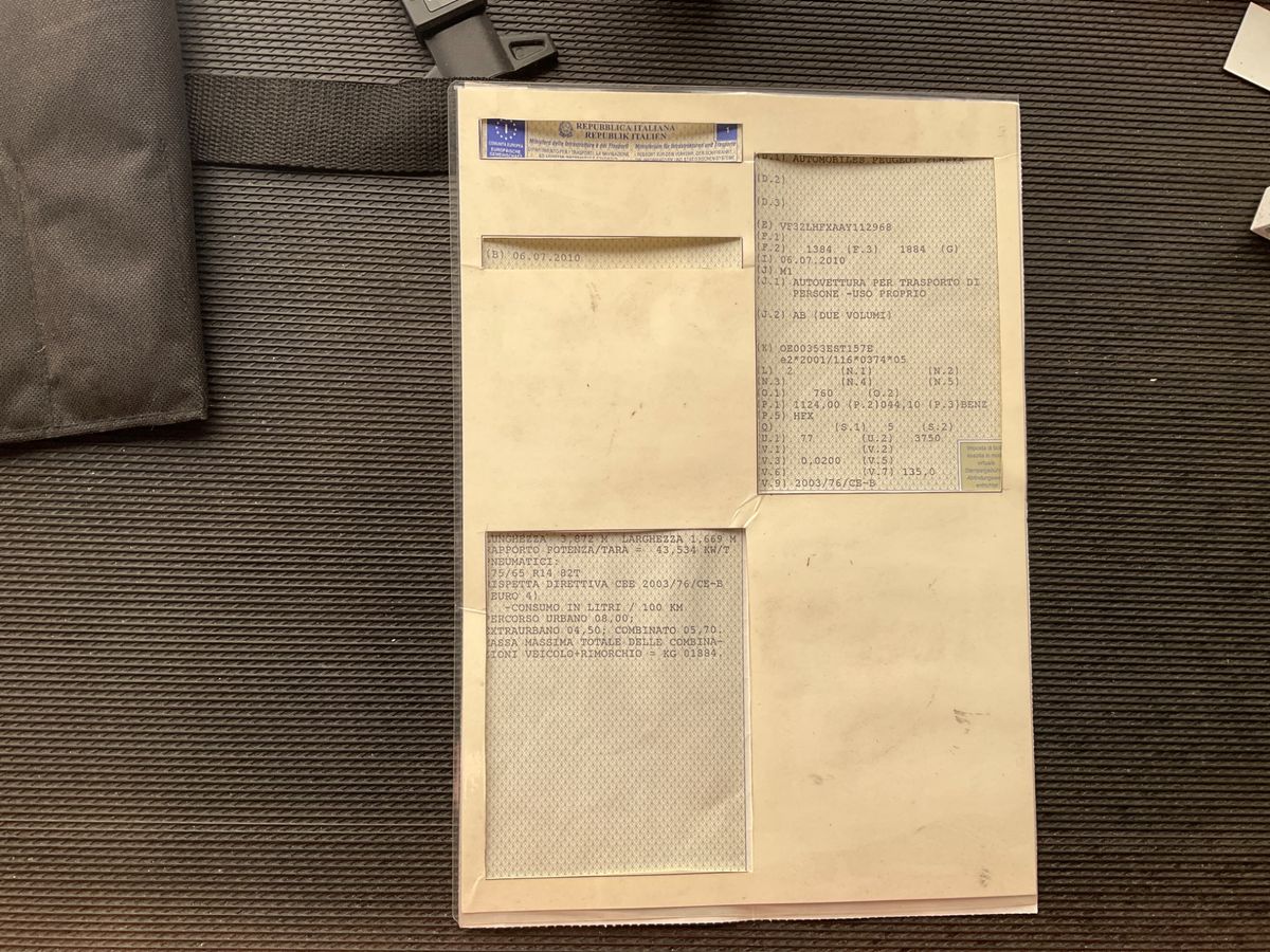 Peugeot 206+ 1.1 Urban