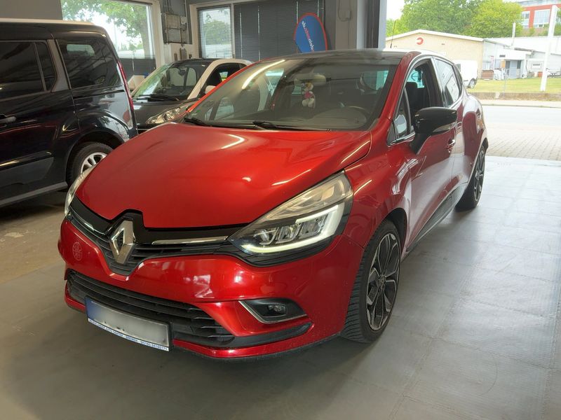 2017 Renault Clio