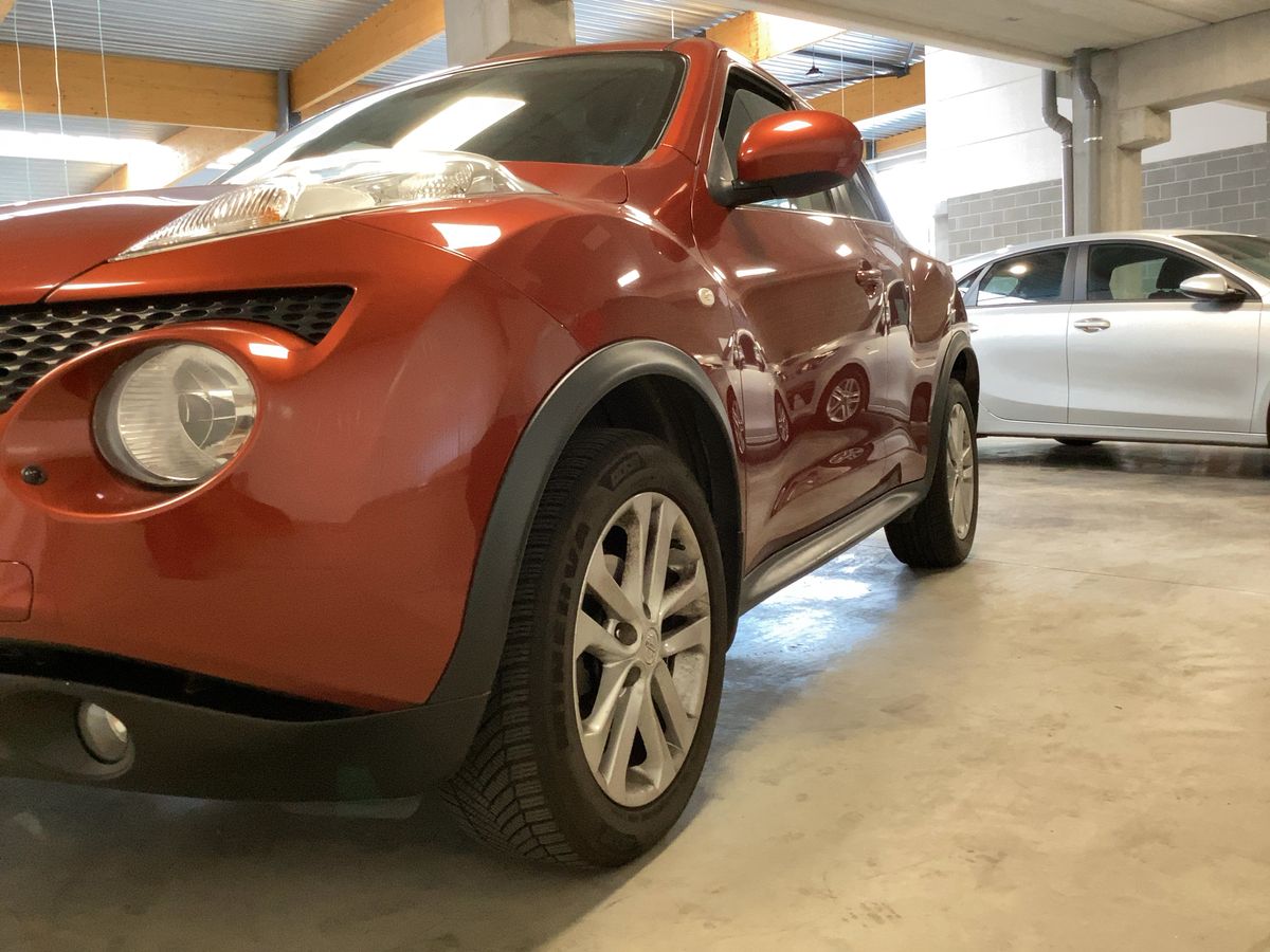 Nissan Juke 1.6 Acenta