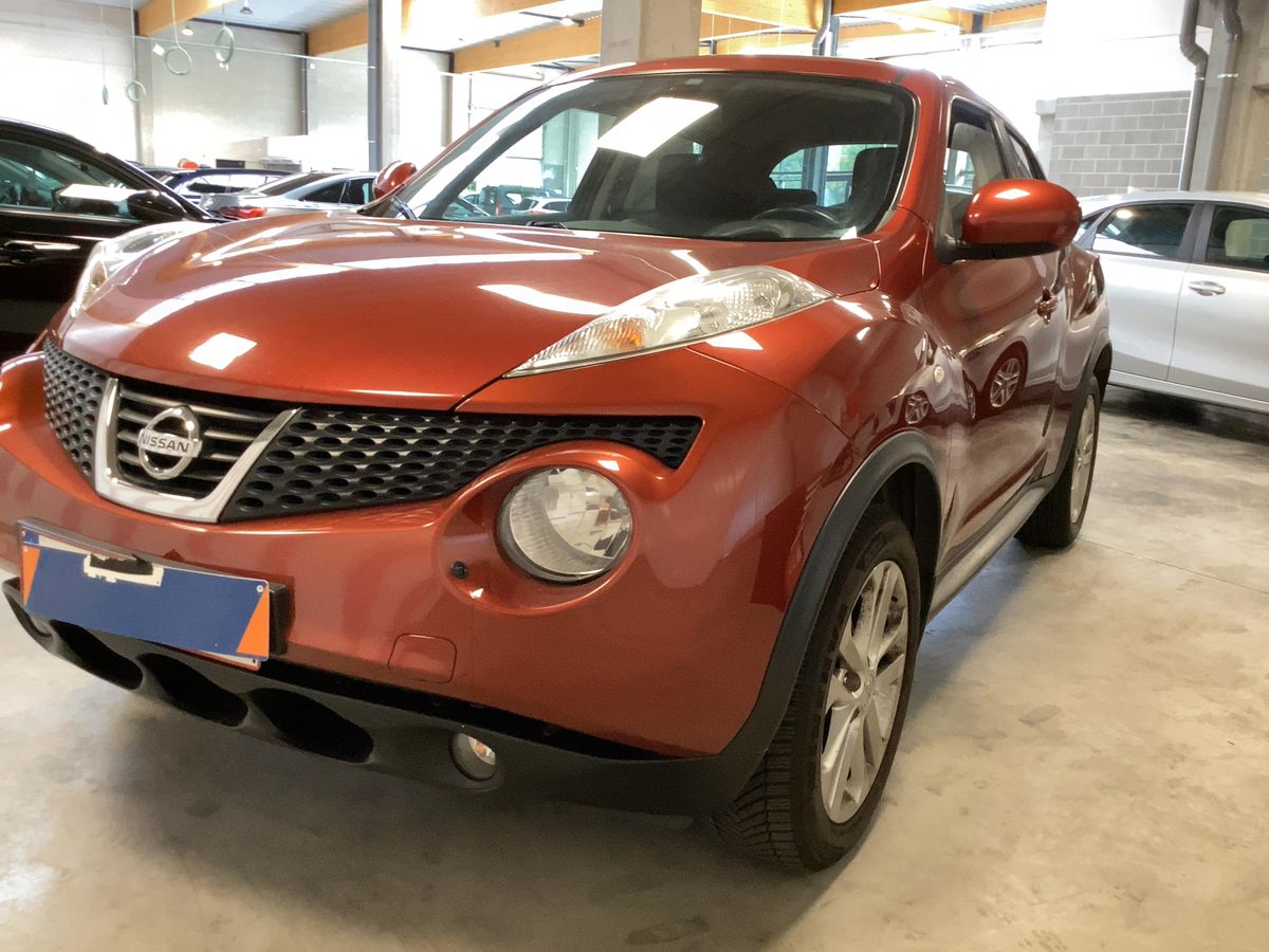 Nissan Juke 1.6 Acenta