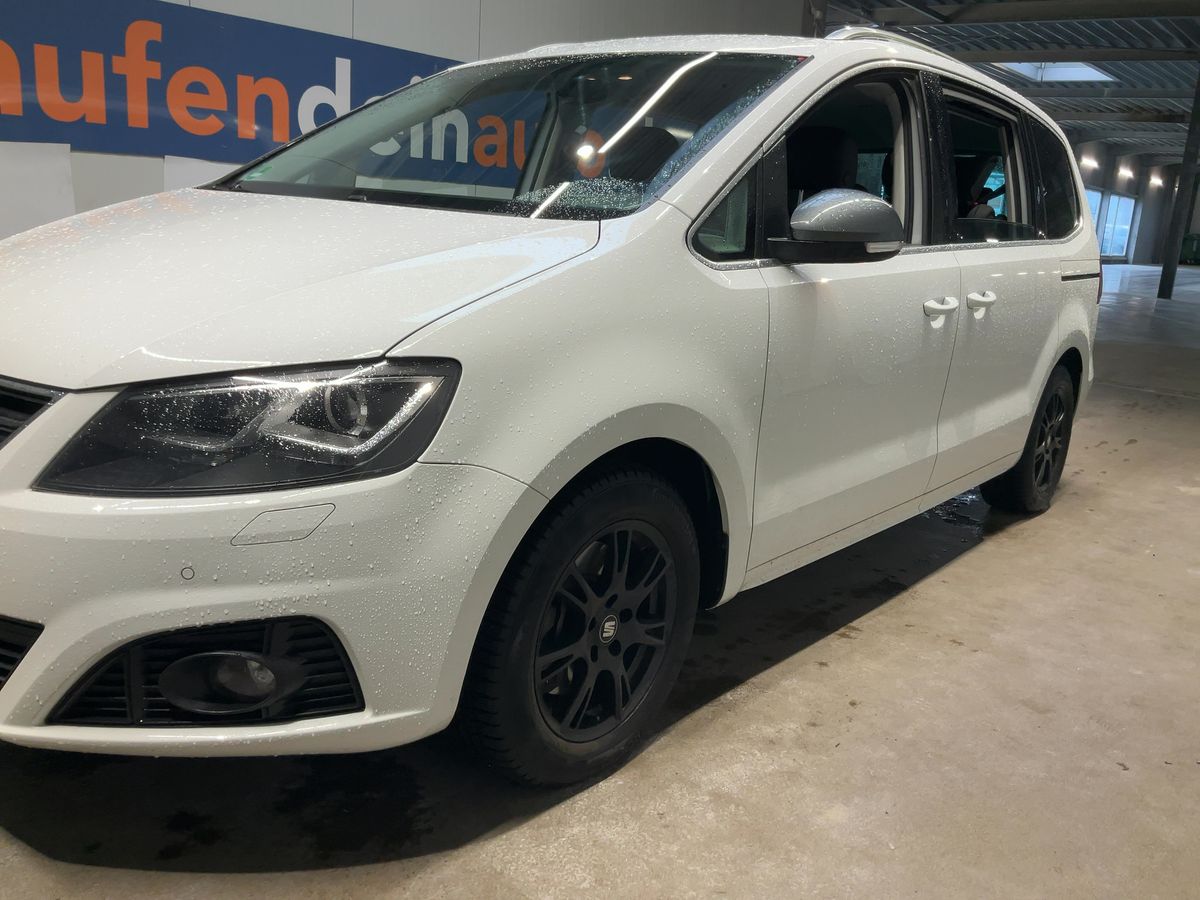 Seat Alhambra d'occasion