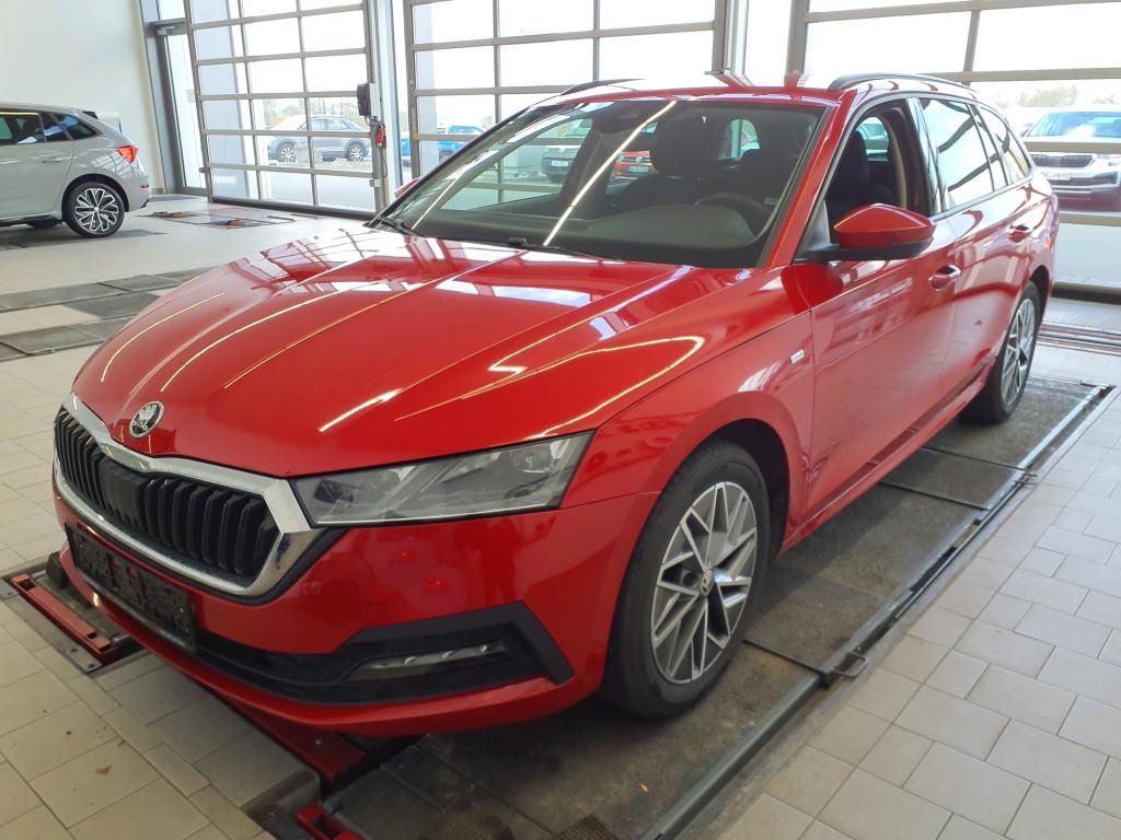 Skoda Octavia 2023