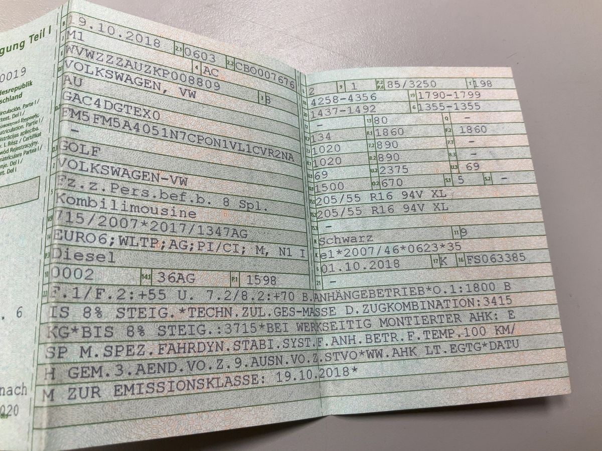 Volkswagen Golf d'occasion