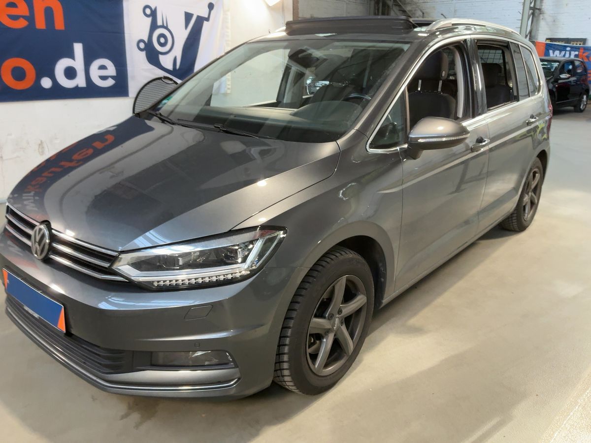 Volkswagen Touran d'occasion