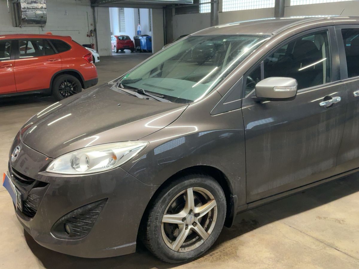 Mazda 5 d'occasion