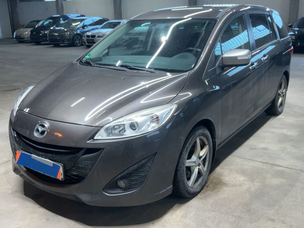 Mazda 5 d'occasion