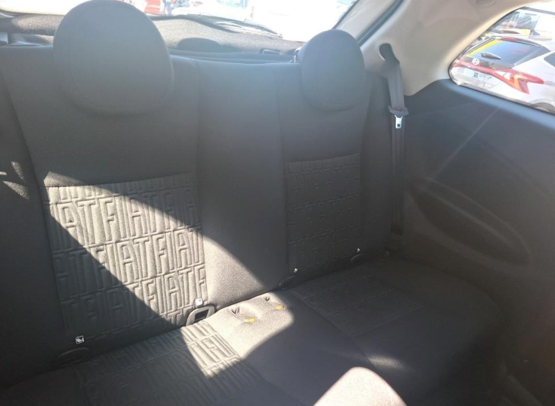 Fiat 500e d'occasion