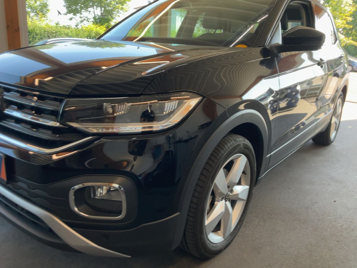 Volkswagen T-Cross 1.5 TSI ACT Style