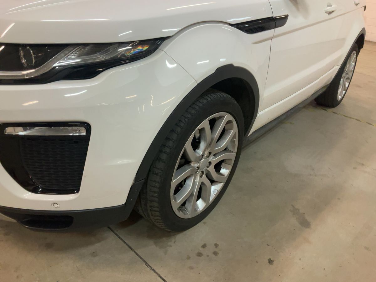 Land Rover d'occasion