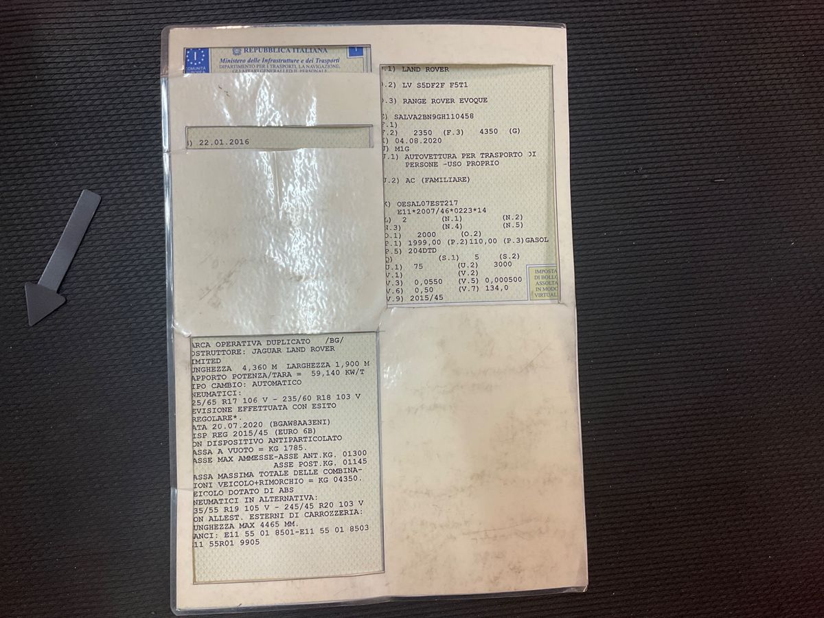 Land Rover d'occasion