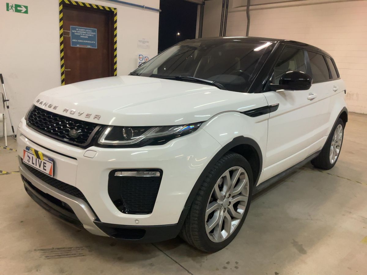 Land Rover d'occasion