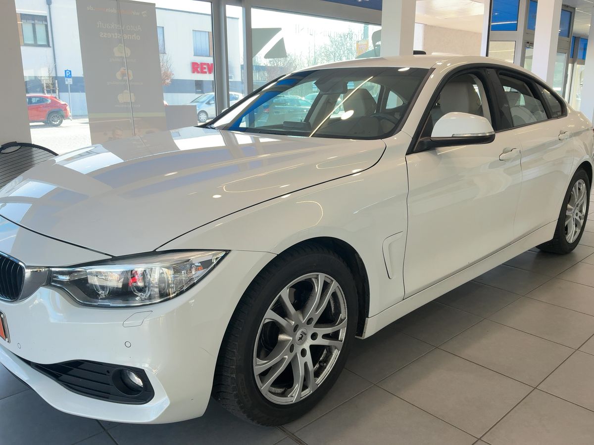 BMW 4er d'occasion